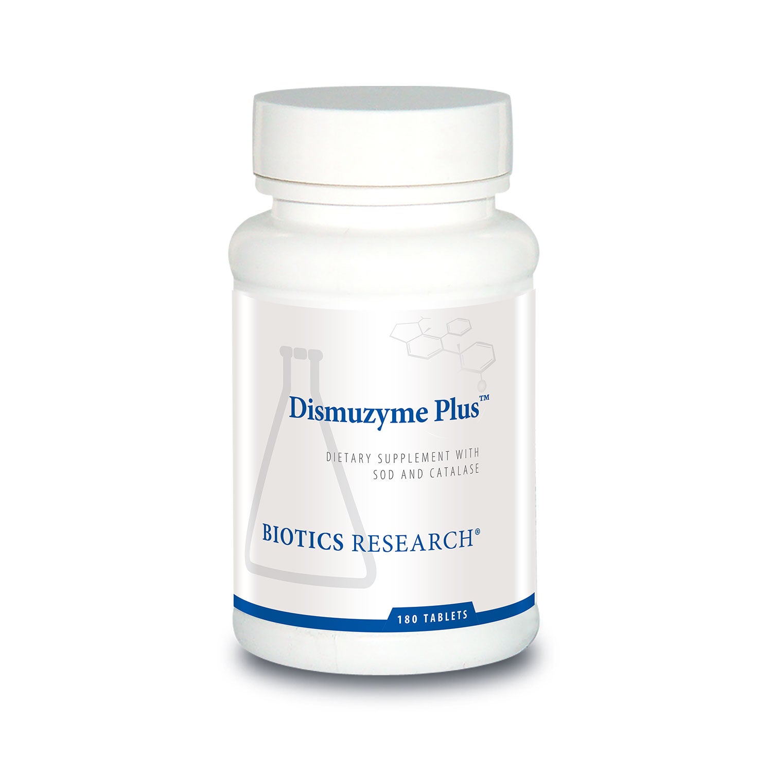 Dismuzyme Plus by Biotics Research