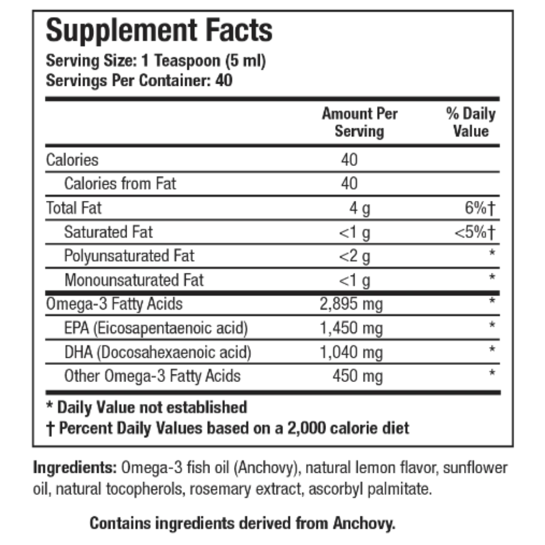 Biomega-3 Liquid