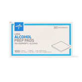 Alcohol Prep Pads