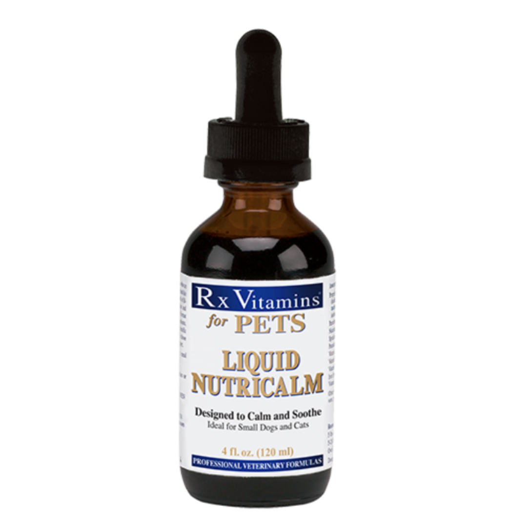 Liquid NutriCalm by Rx Vitamins for Pets