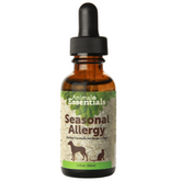 Seasonal Allergy Organic Herbal Drops for Pets by Animal Essentials