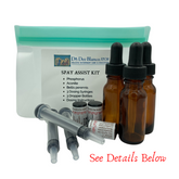 Neuter Or Spay Homeopathic Support Kit