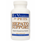 Hepato Liver Support for Pets by Rx Vitamins