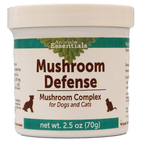Mushroom Defense Multi-Mushroom Extract Powder for Dogs & Cats