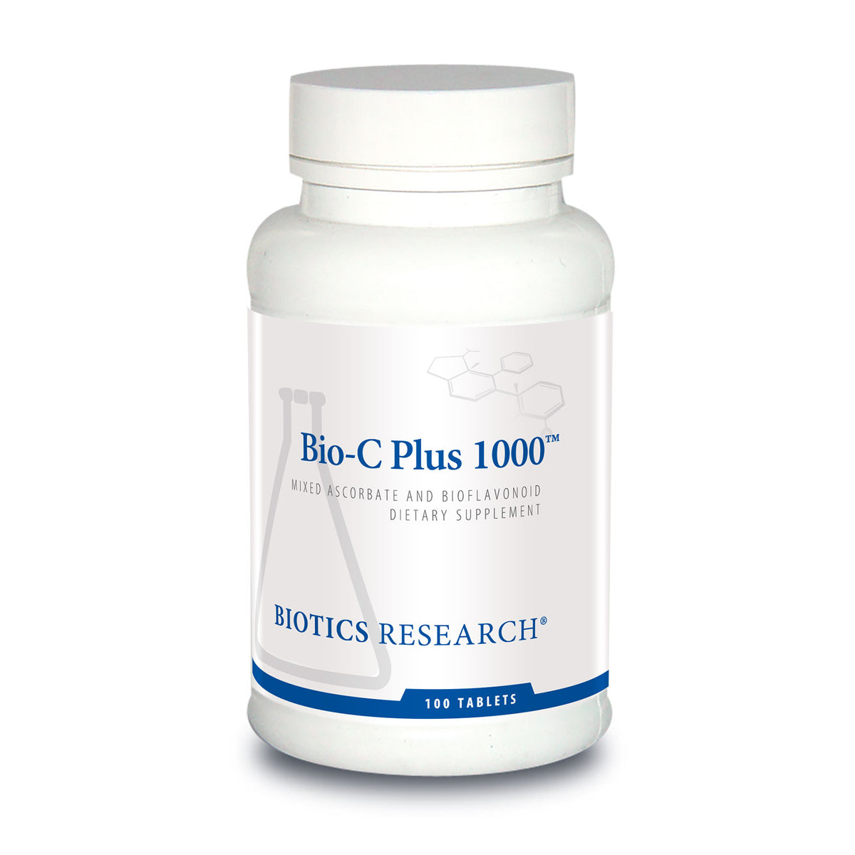 Bio-C Plus 1000 For Immune Support by Biotics Research