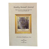 Healthy Animal's Journal - Record Keeping for Pets by Christina Chambreau, DVM