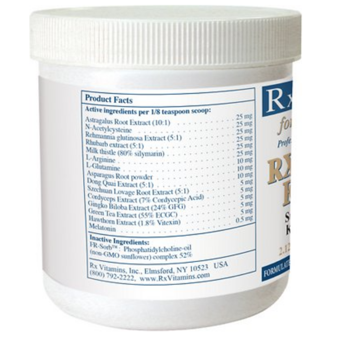 Rx renal by sales rx vitamins for pets