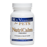 NutriCalm Capsules for Dogs by Rx Vitamins