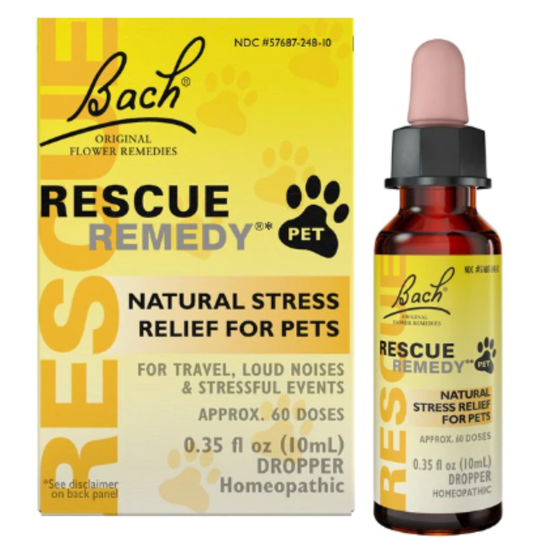 Rescue Remedy Stress Relief For Pets