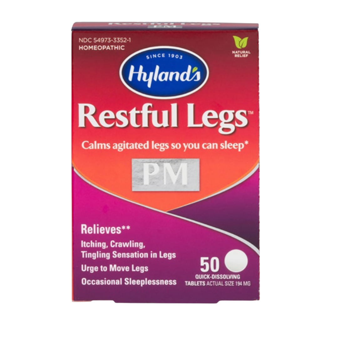 Homeopathic Restful Legs Combination for Restless Animals by Hyland's