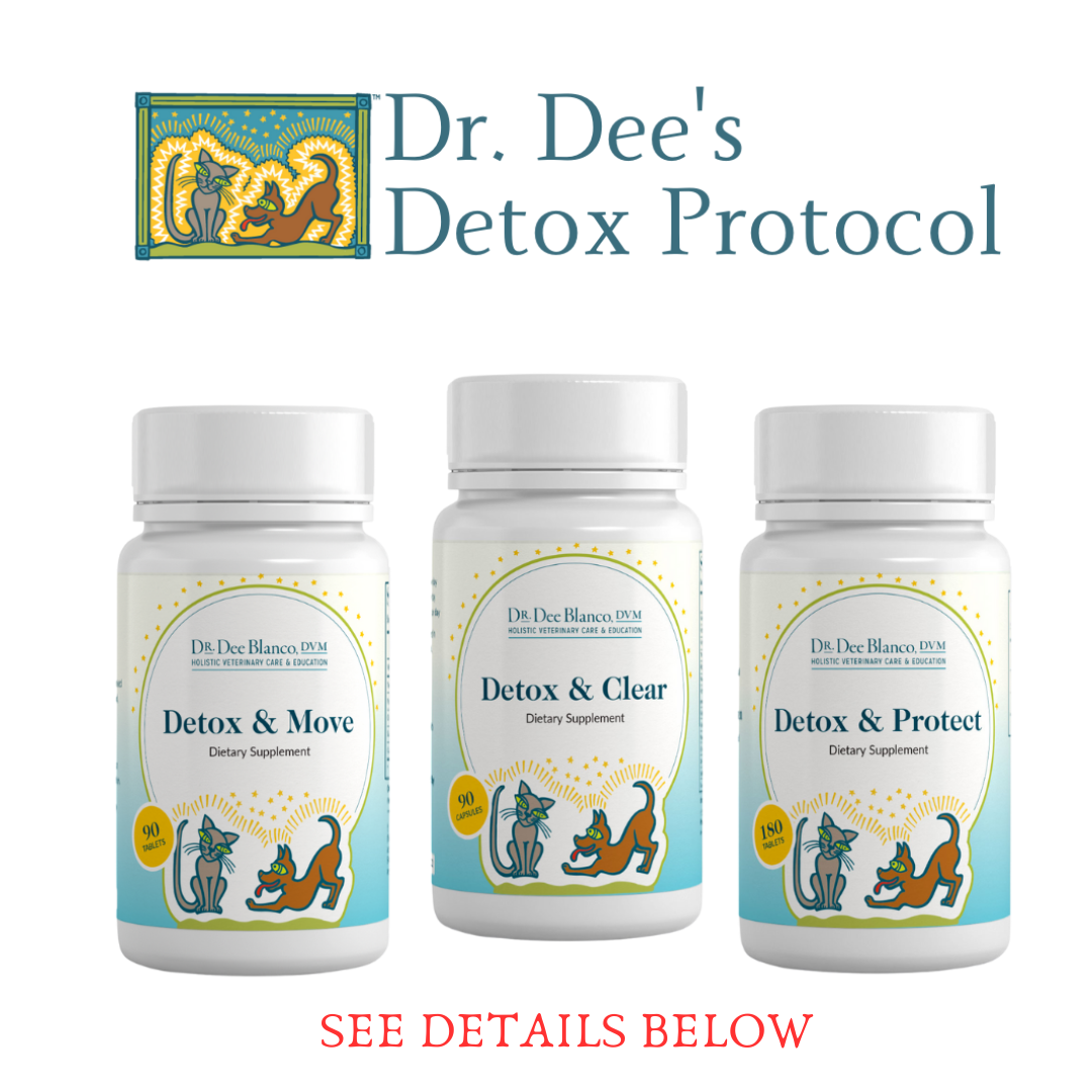 Dr. Dee's Detox Protocol