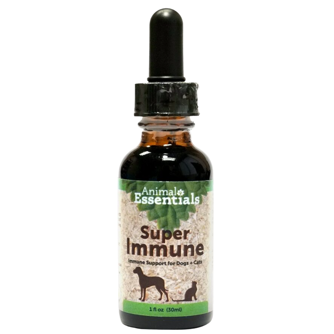 Super Immune Liquid Herbal Formula for Pets by Animal Essentials