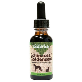 Echinacea/Goldenseal Herbal Combination for Infections by Animal Essentials