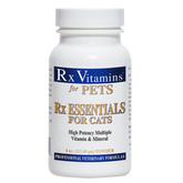 Essential Daily Vitamins for Cats by Rx Vitamins