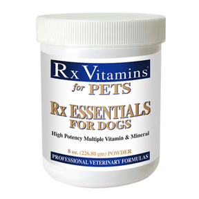 Rx Essentials Daily Vitamins and Minerals for Dogs by Rx Vitamins for Pets