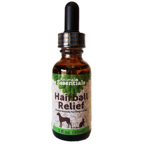 Hairball Relief Formula for Cats & Dogs by Animal Essentials