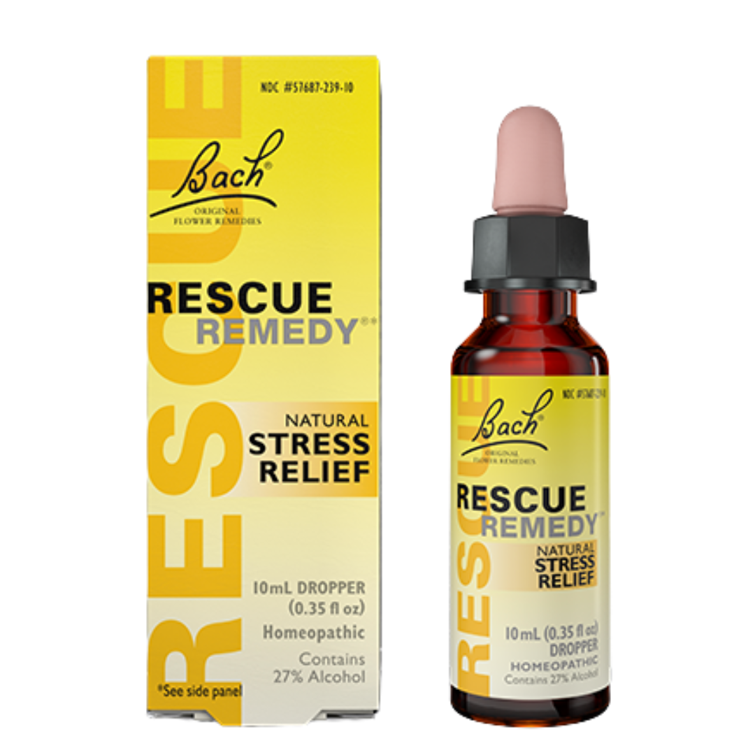 Rescue Remedy Natural Stress Relief DROPPER