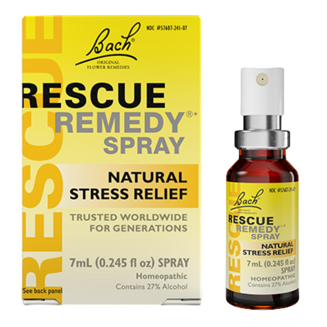 Rescue Remedy Natural Stress Relief SPRAY