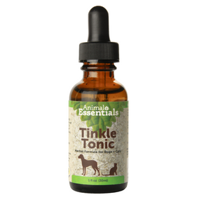 Tinkle Tonic Urinary Tract Support for Pets by Animal Essentials